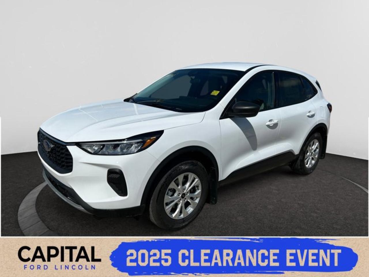 New 2025 Ford Escape Active for sale in Regina, SK