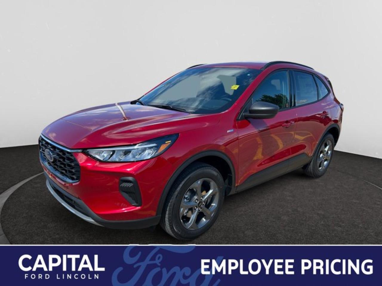 New 2025 Ford Escape ST-Line for sale in Regina, SK