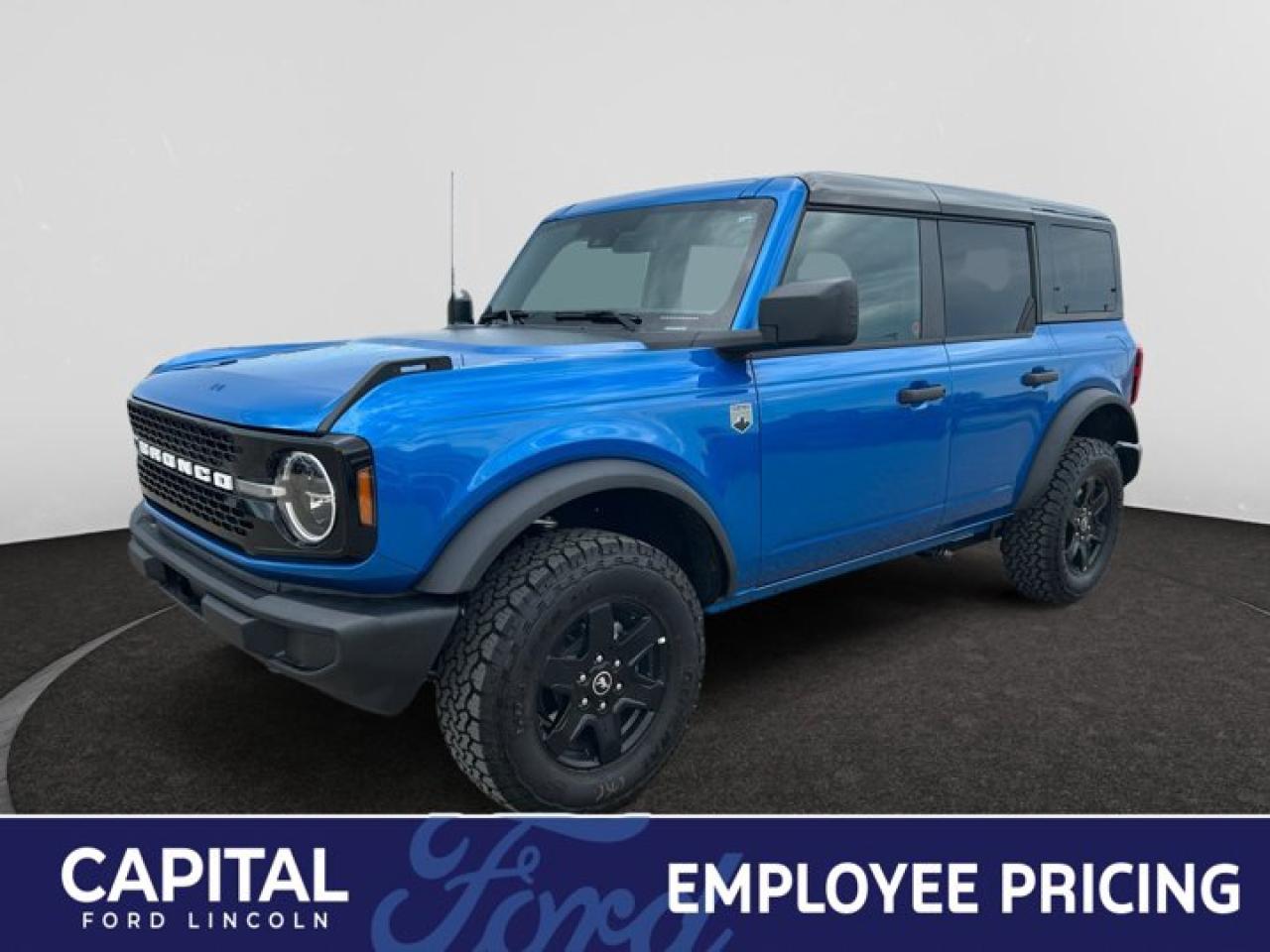 New 2025 Ford Bronco Big Bend for sale in Regina, SK