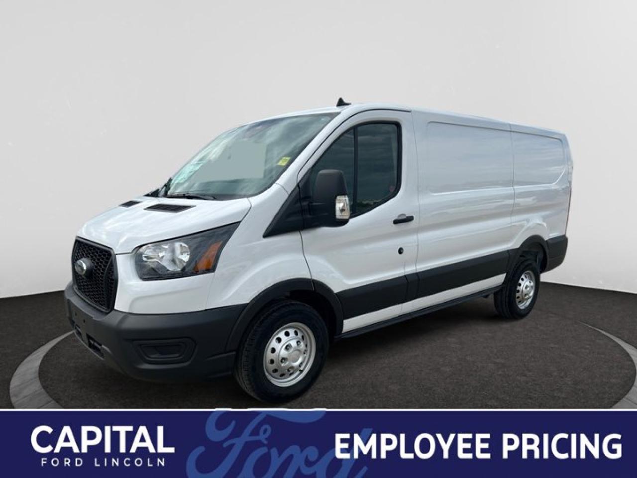 New 2025 Ford Transit Cargo Van for sale in Regina, SK