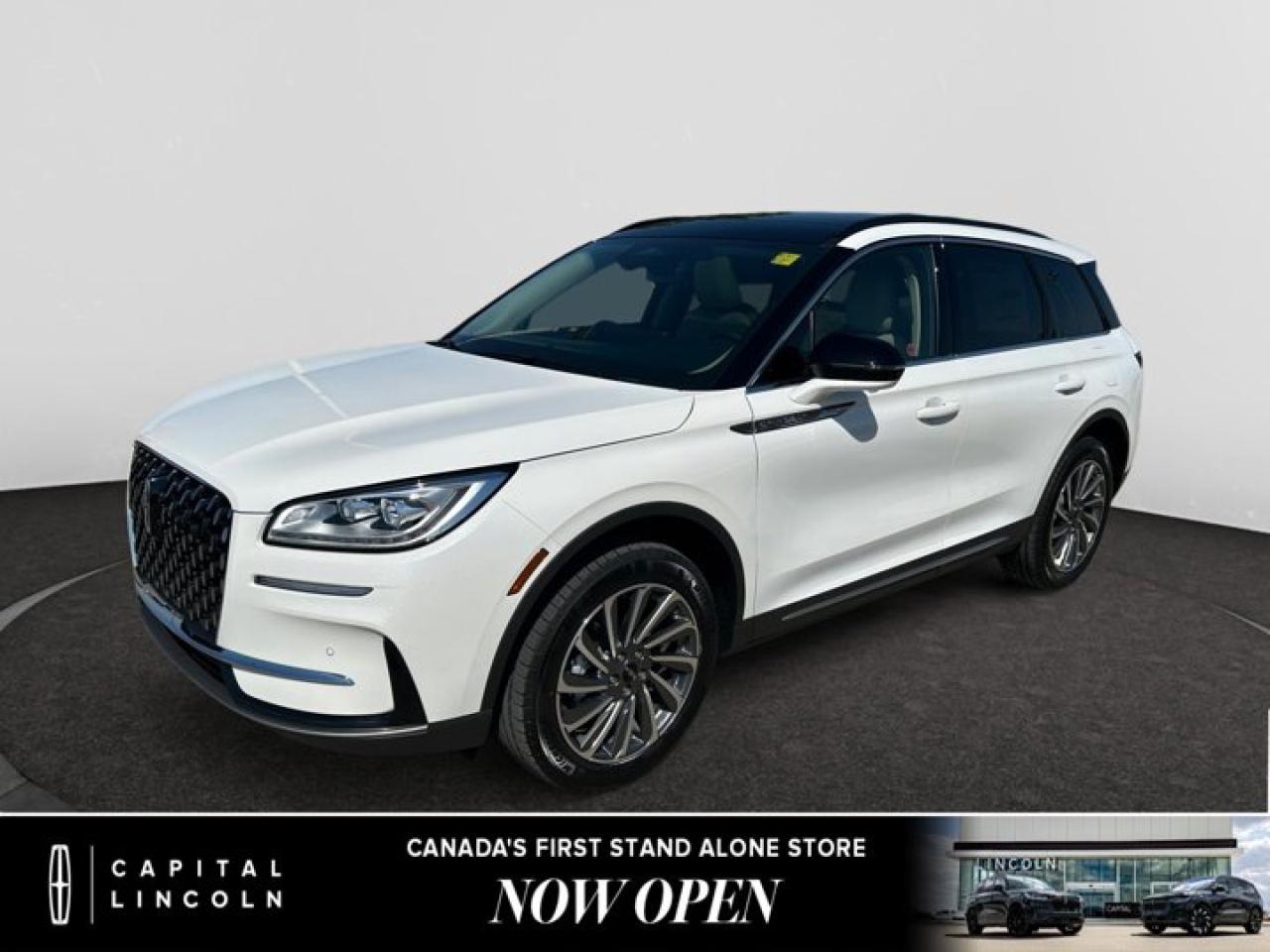 New 2025 Lincoln Corsair Reserve for sale in Regina, SK