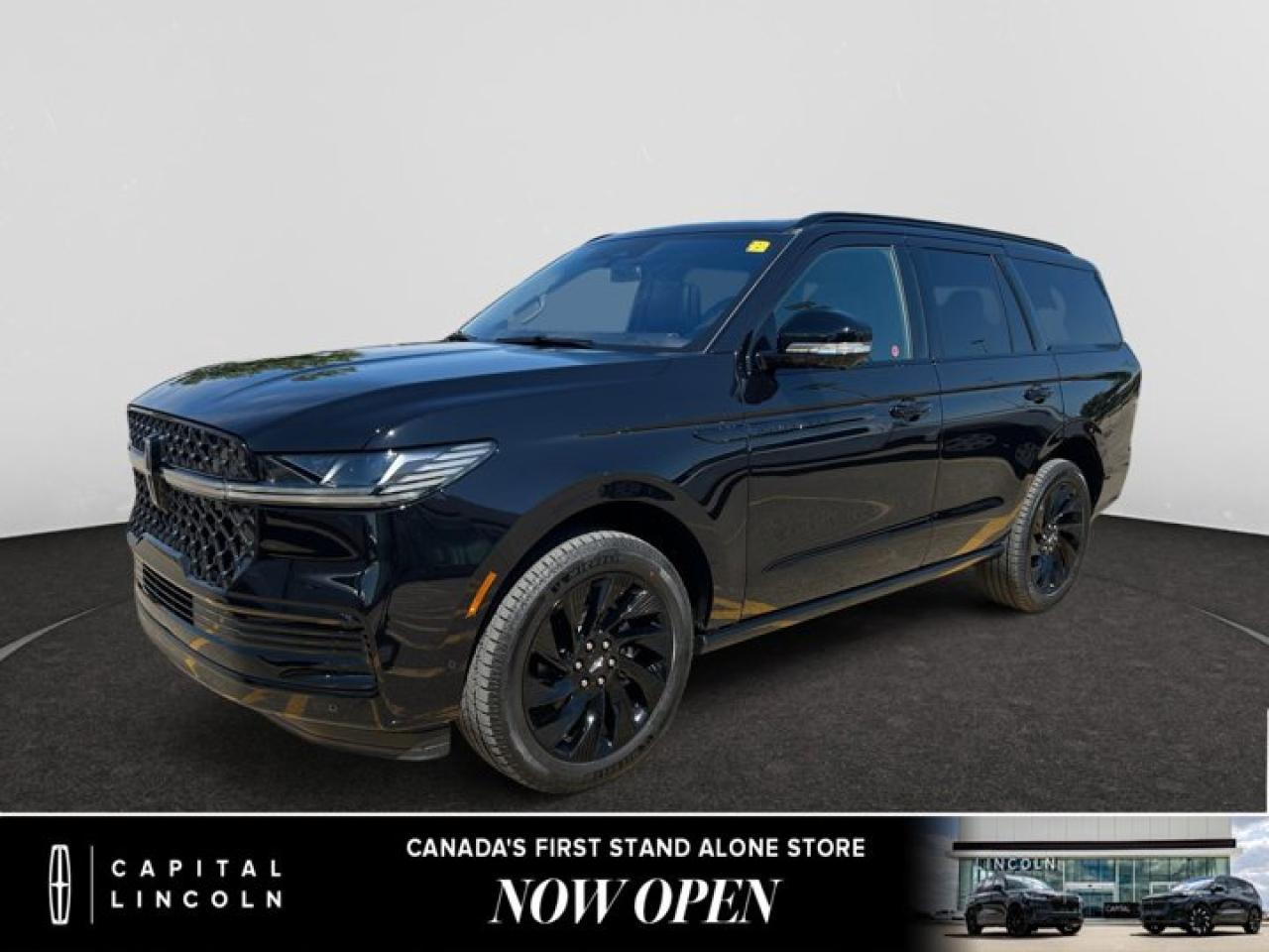 New 2025 Lincoln Navigator Reserve for sale in Regina, SK