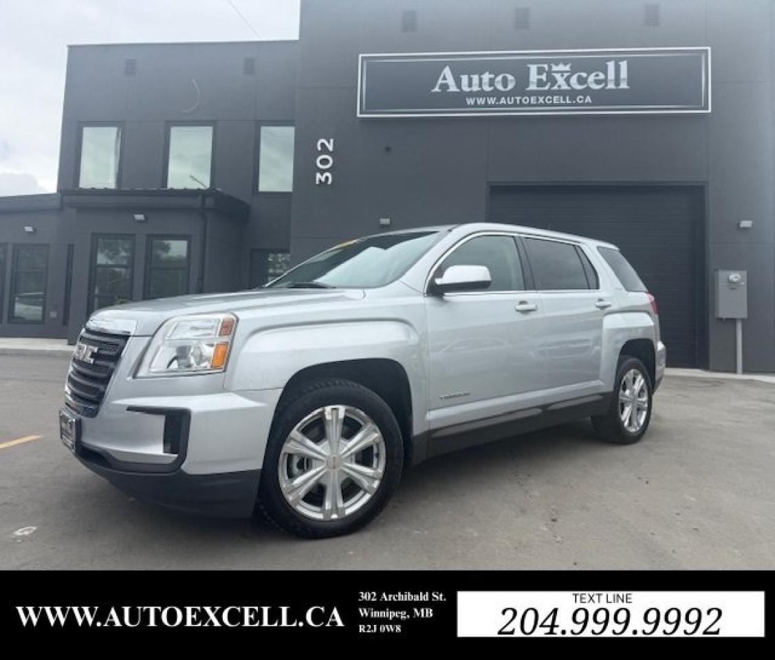 Used 2017 GMC Terrain SLE for sale in Winnipeg, MB