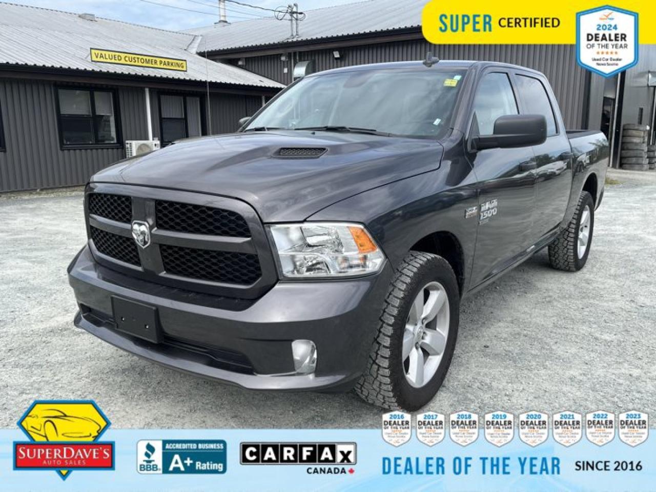 Used 2022 RAM 1500 Classic EXPRESS for sale in Dartmouth, NS