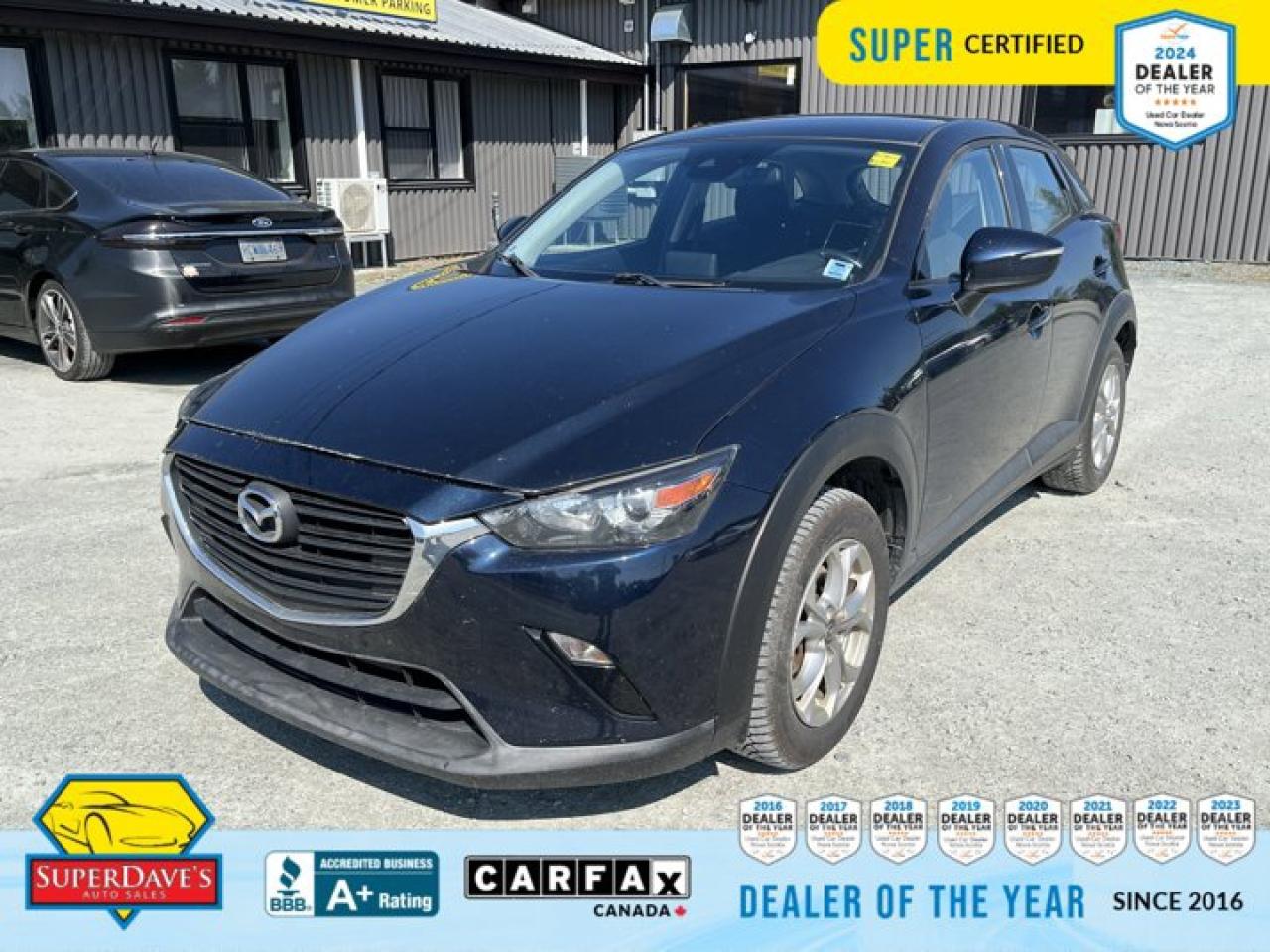 Used 2019 Mazda CX-3 GS for sale in Dartmouth, NS