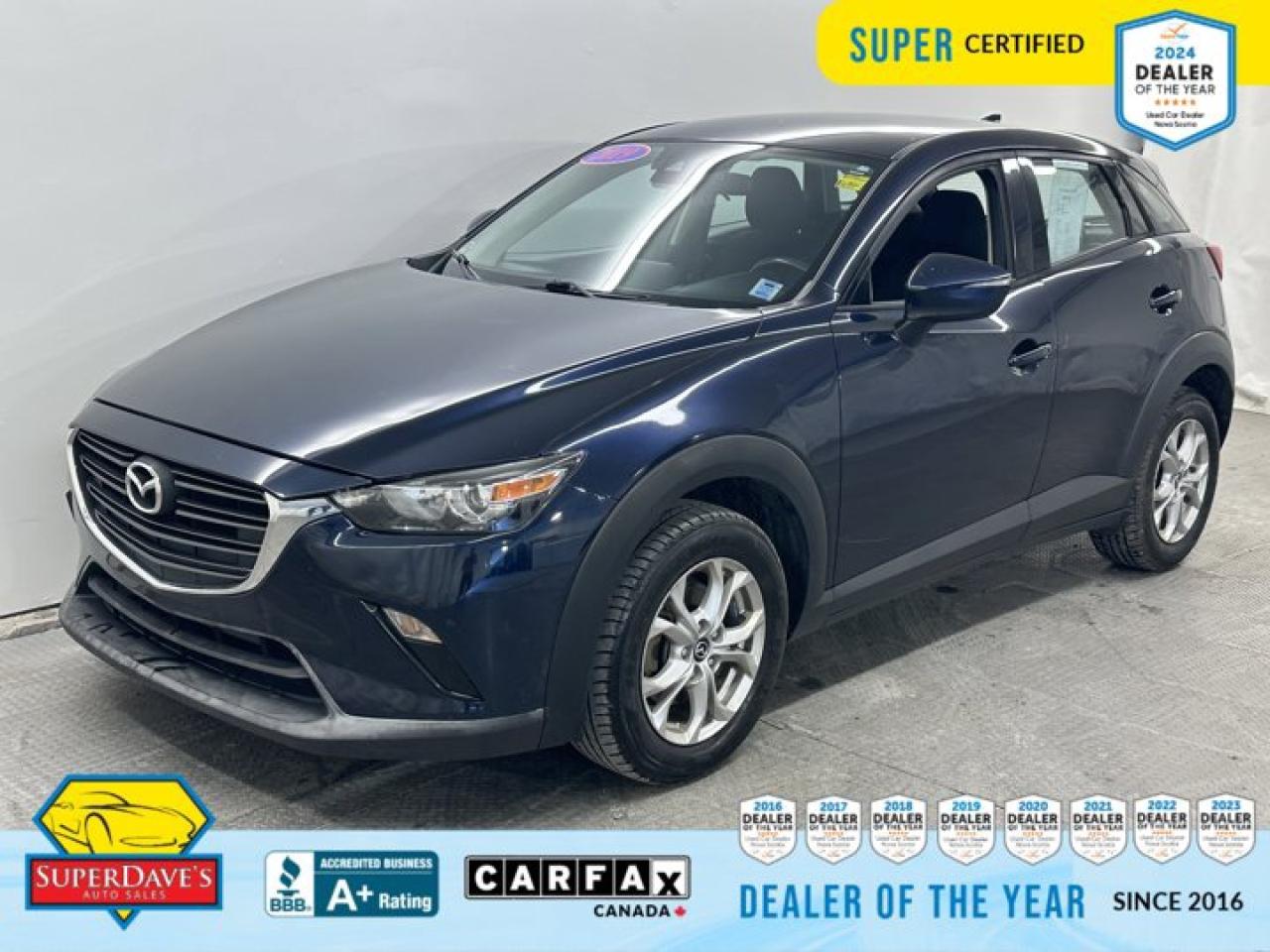 Used 2019 Mazda CX-3 GS for sale in Dartmouth, NS