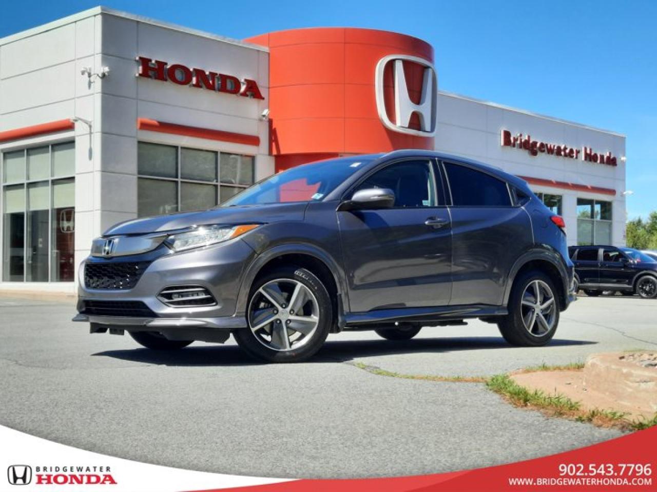 Used 2021 Honda HR-V Touring for sale in Bridgewater, NS
