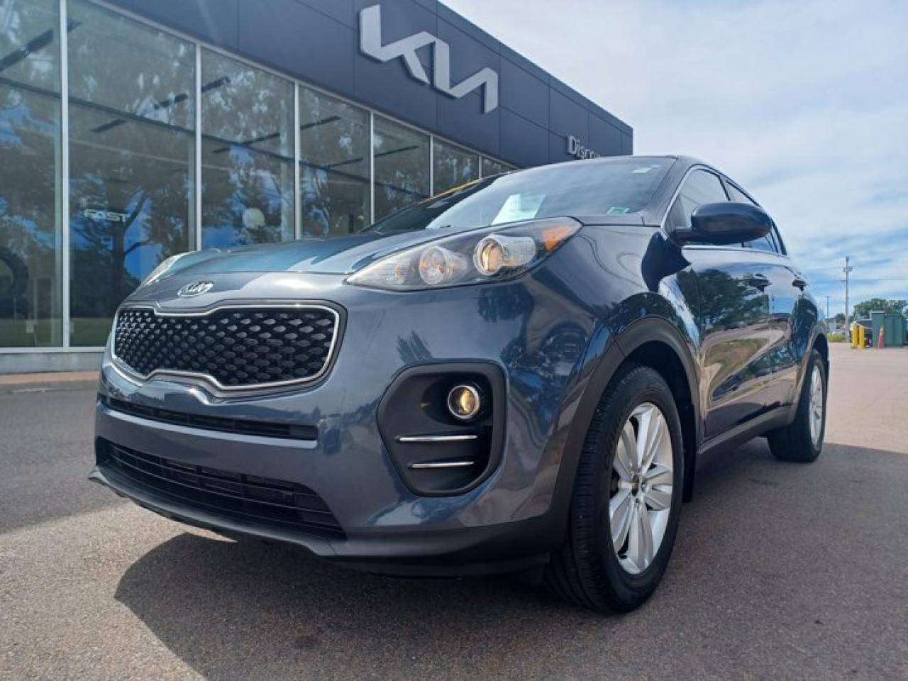 Used 2018 Kia Sportage LX for sale in Charlottetown, PE