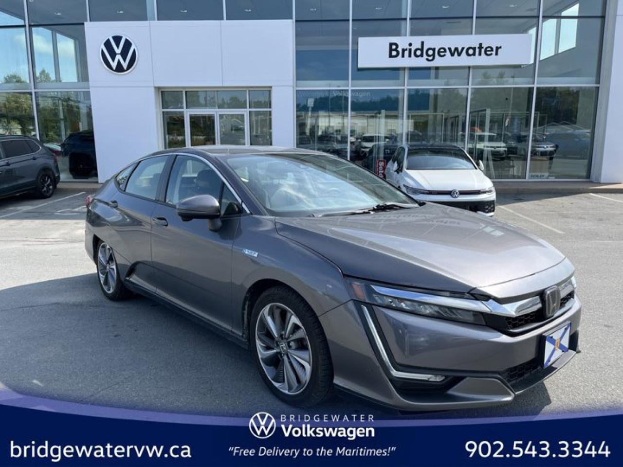 Used 2018 Honda Clarity Plug-In Hybrid Base for sale in Hebbville, NS