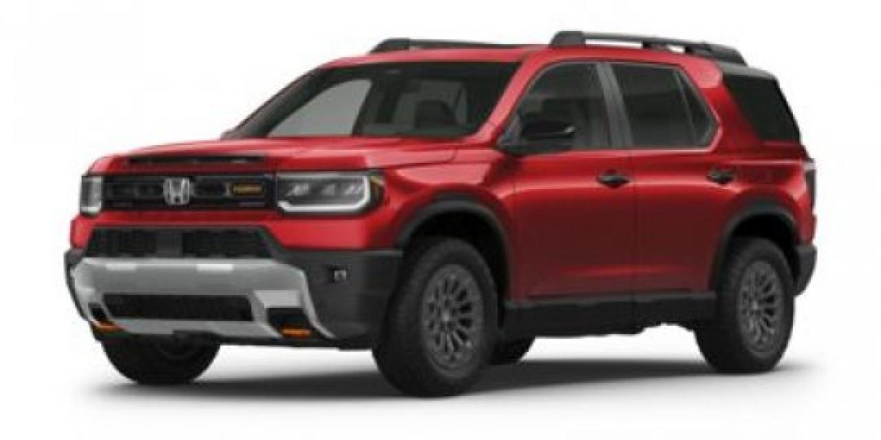 New 2026 Honda Passport TRAILSPORT for sale in Corner Brook, NL