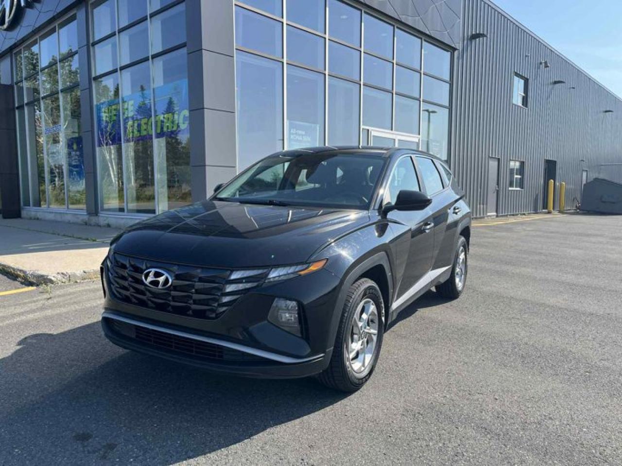 Used 2022 Hyundai Tucson Essential for sale in Gander, NL