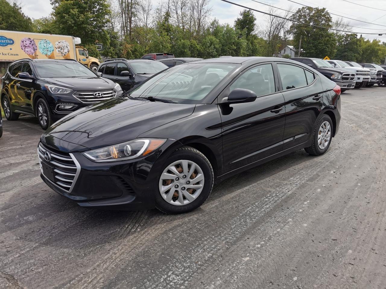 Used 2018 Hyundai Elantra SE for sale in Madoc, ON