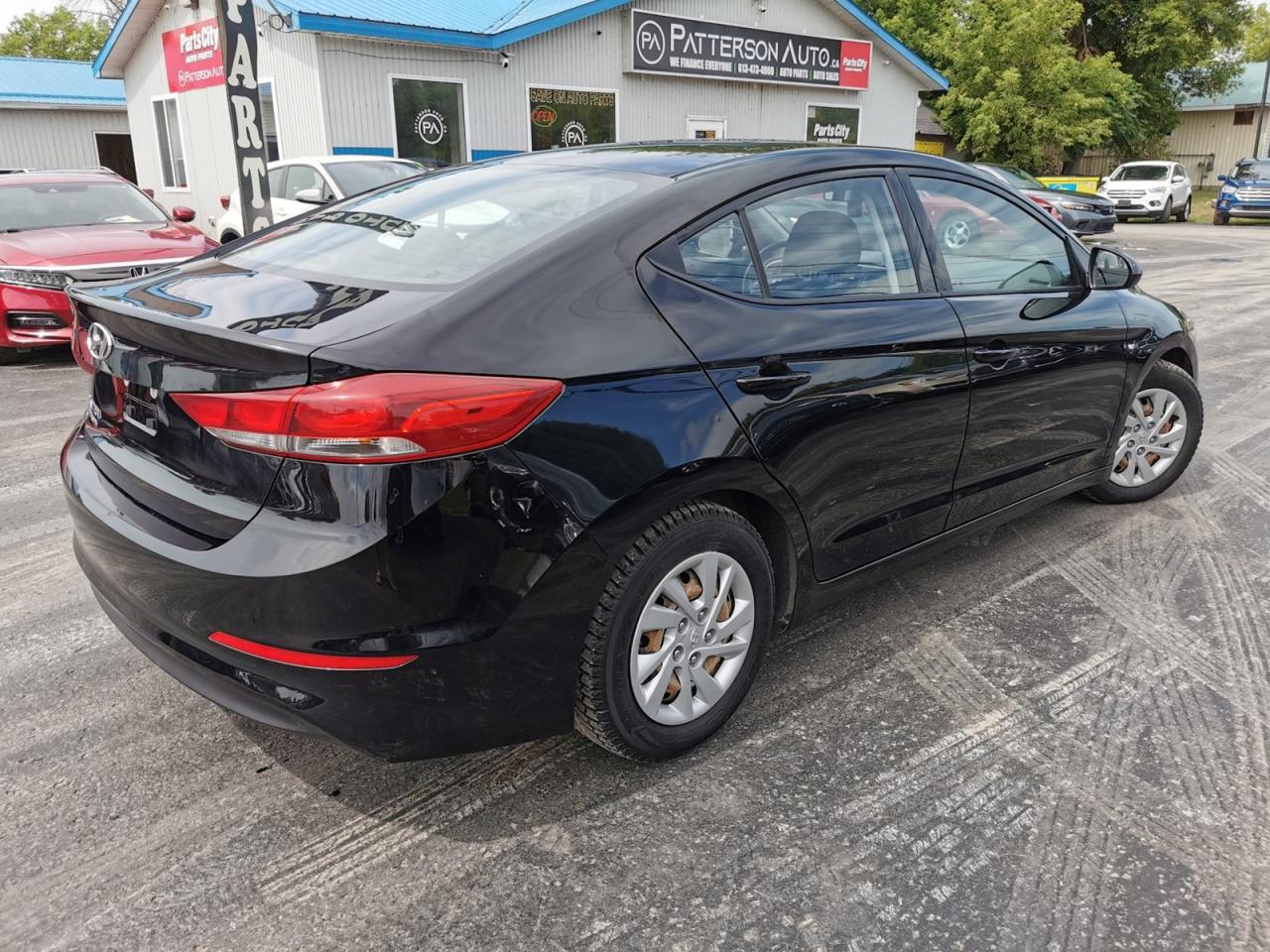 2018 Hyundai Elantra SE - Photo #21