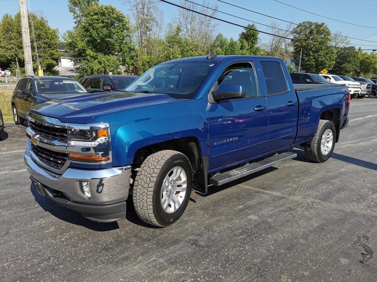 Used 2019 Chevrolet Silverado 1500 Work Truck for sale in Madoc, ON