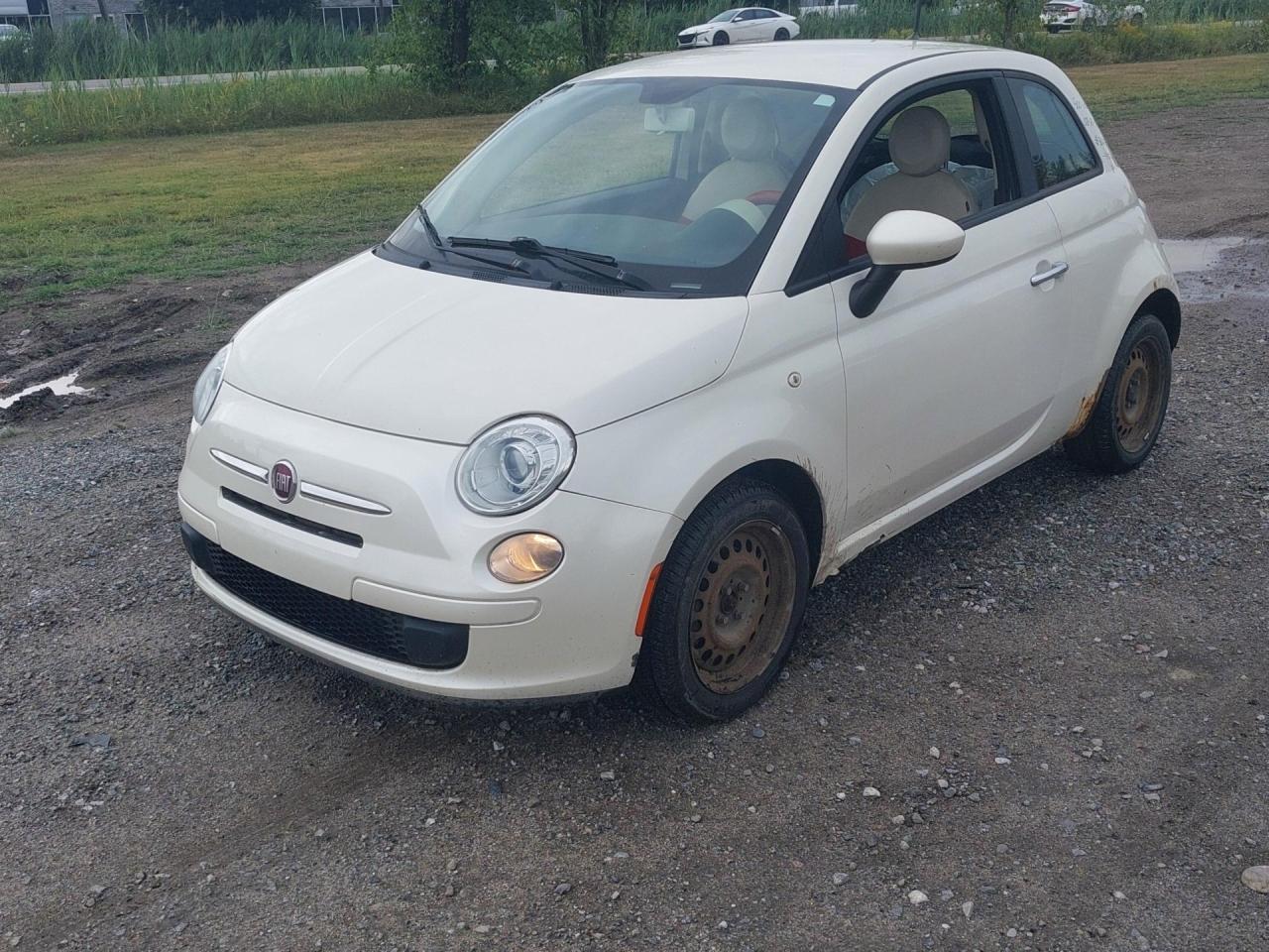 Used 2012 Fiat 500 Pop for sale in Gatineau, QC