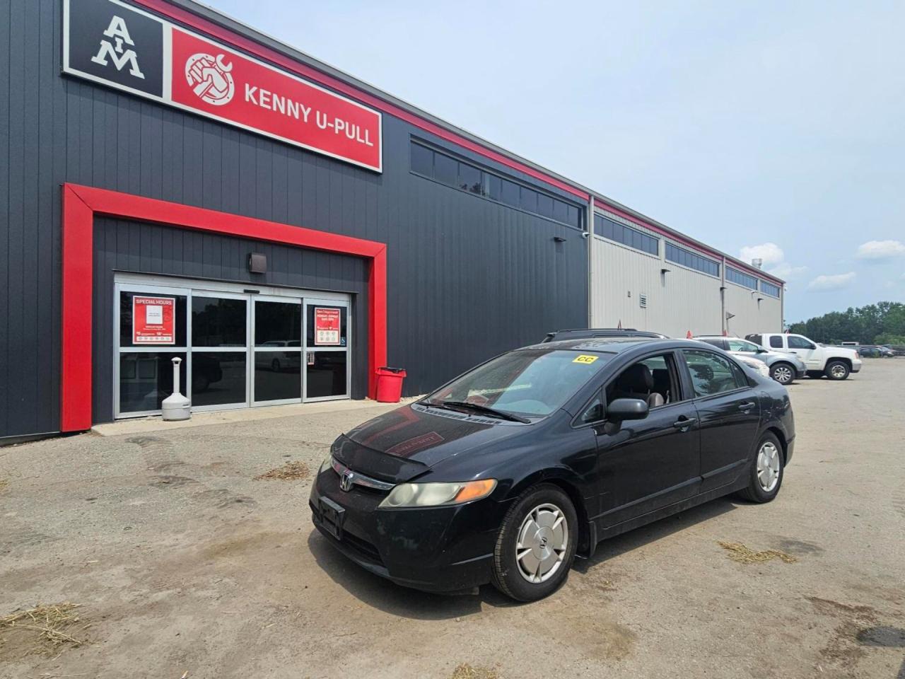 Used 2008 Honda Civic LX for sale in London, ON
