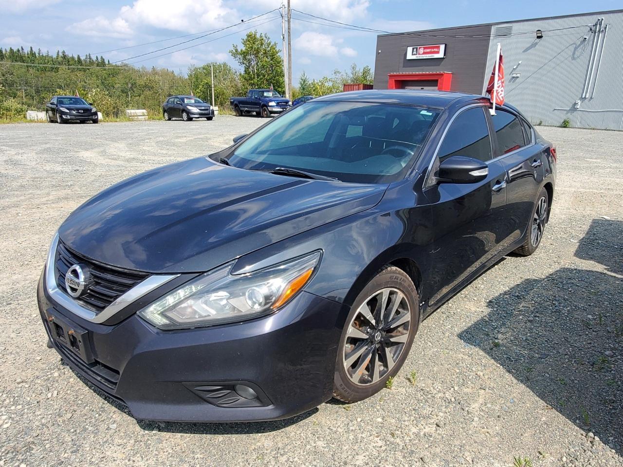 Used 2018 Nissan Altima 2.5 SL for sale in Rouyn-Noranda, QC
