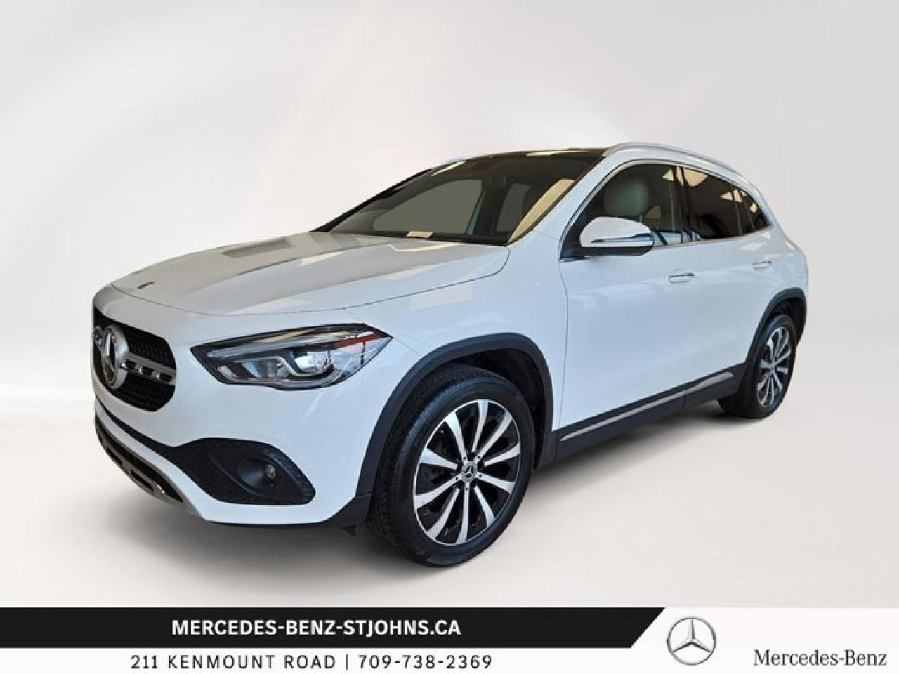Used 2021 Mercedes-Benz GLA GLA 250 for sale in St. John's, NL