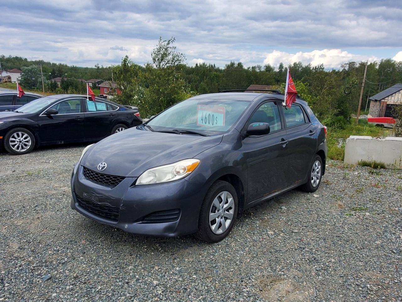 Used 2011 Toyota Matrix S for sale in Rouyn-Noranda, QC