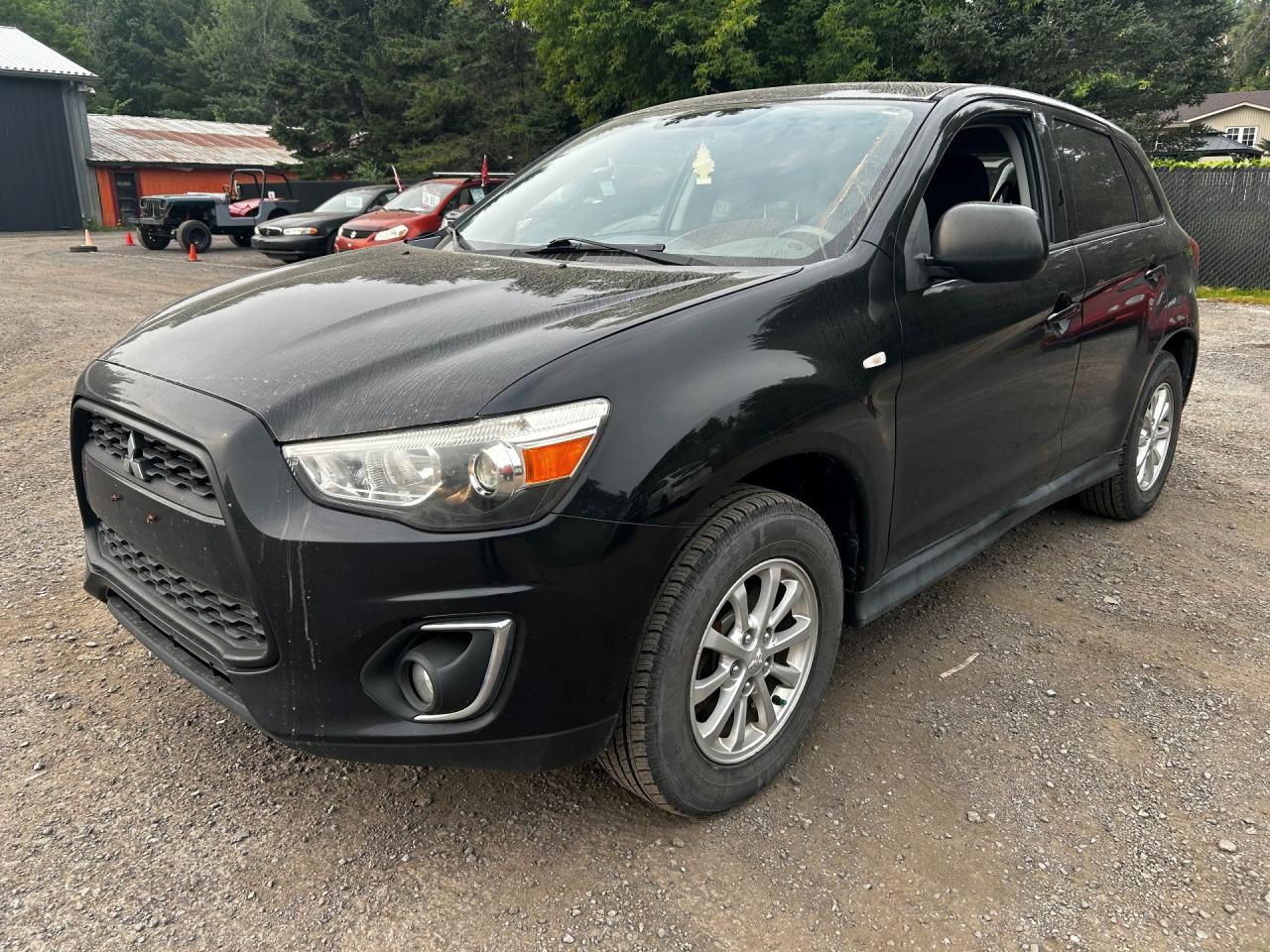 Used 2015 Mitsubishi RVR SE for sale in Saint-Lazare, QC