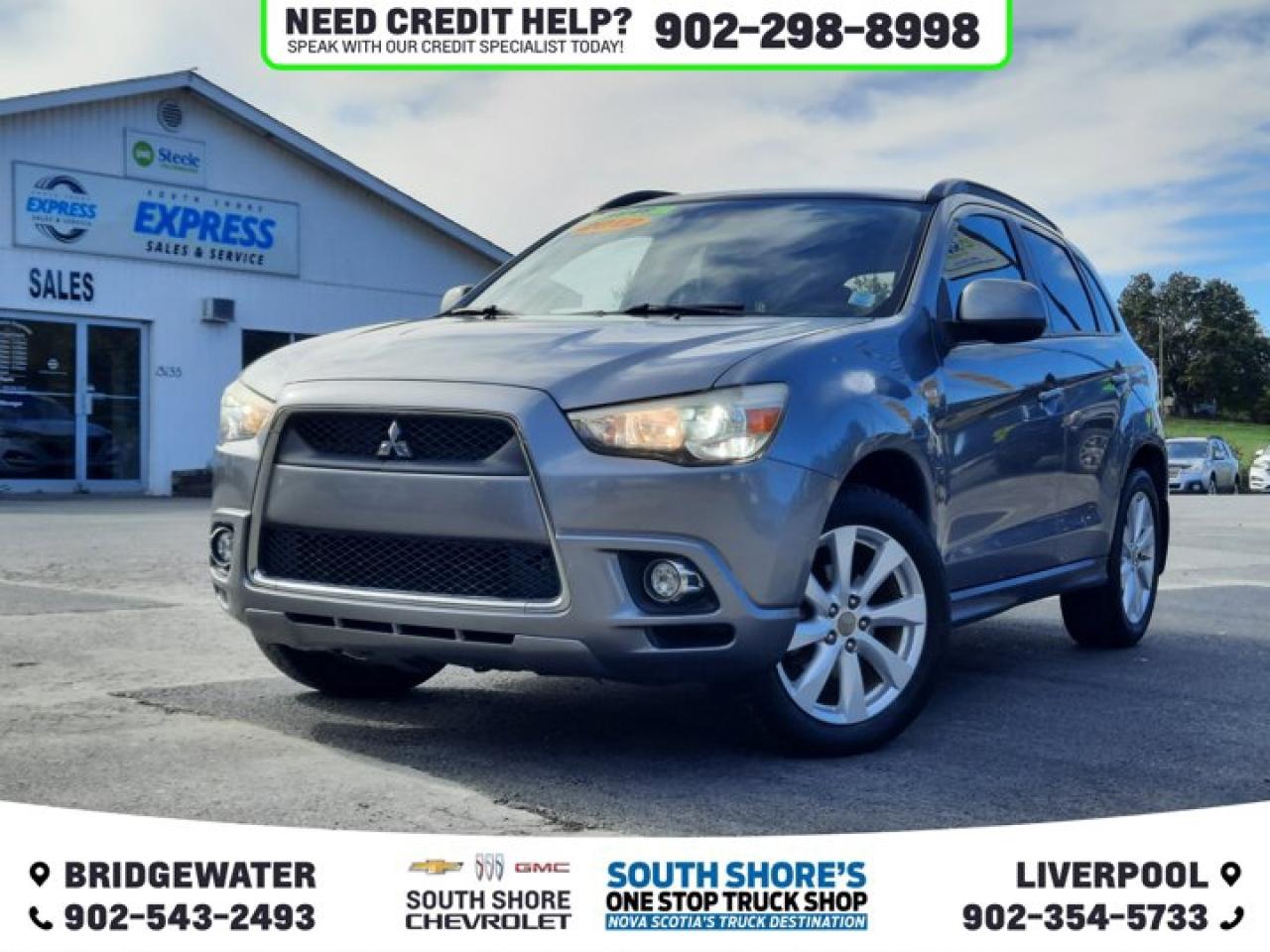 Used 2012 Mitsubishi RVR GT for sale in Bridgewater, NS