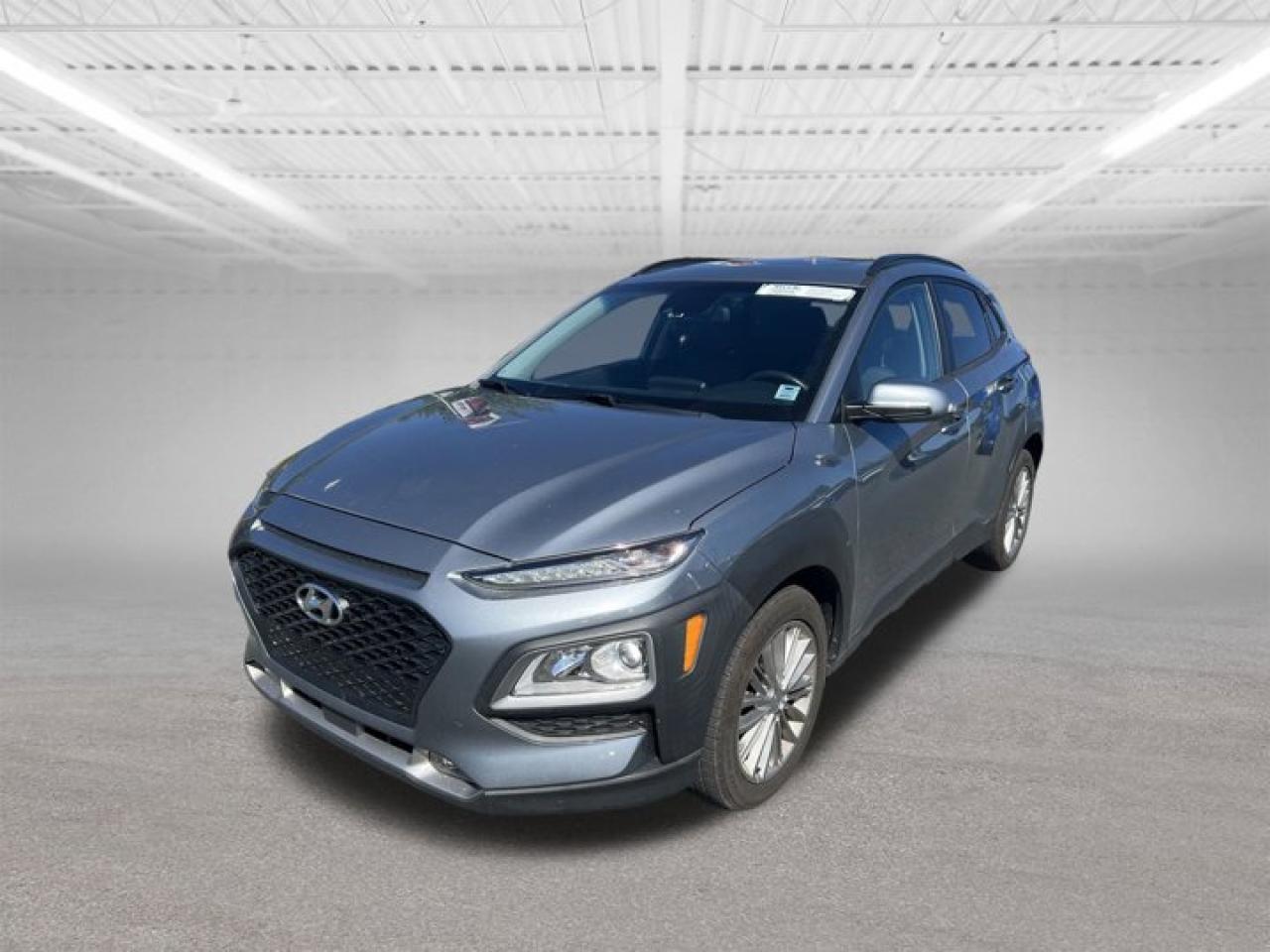 Used 2021 Hyundai KONA LUXURY for sale in Halifax, NS