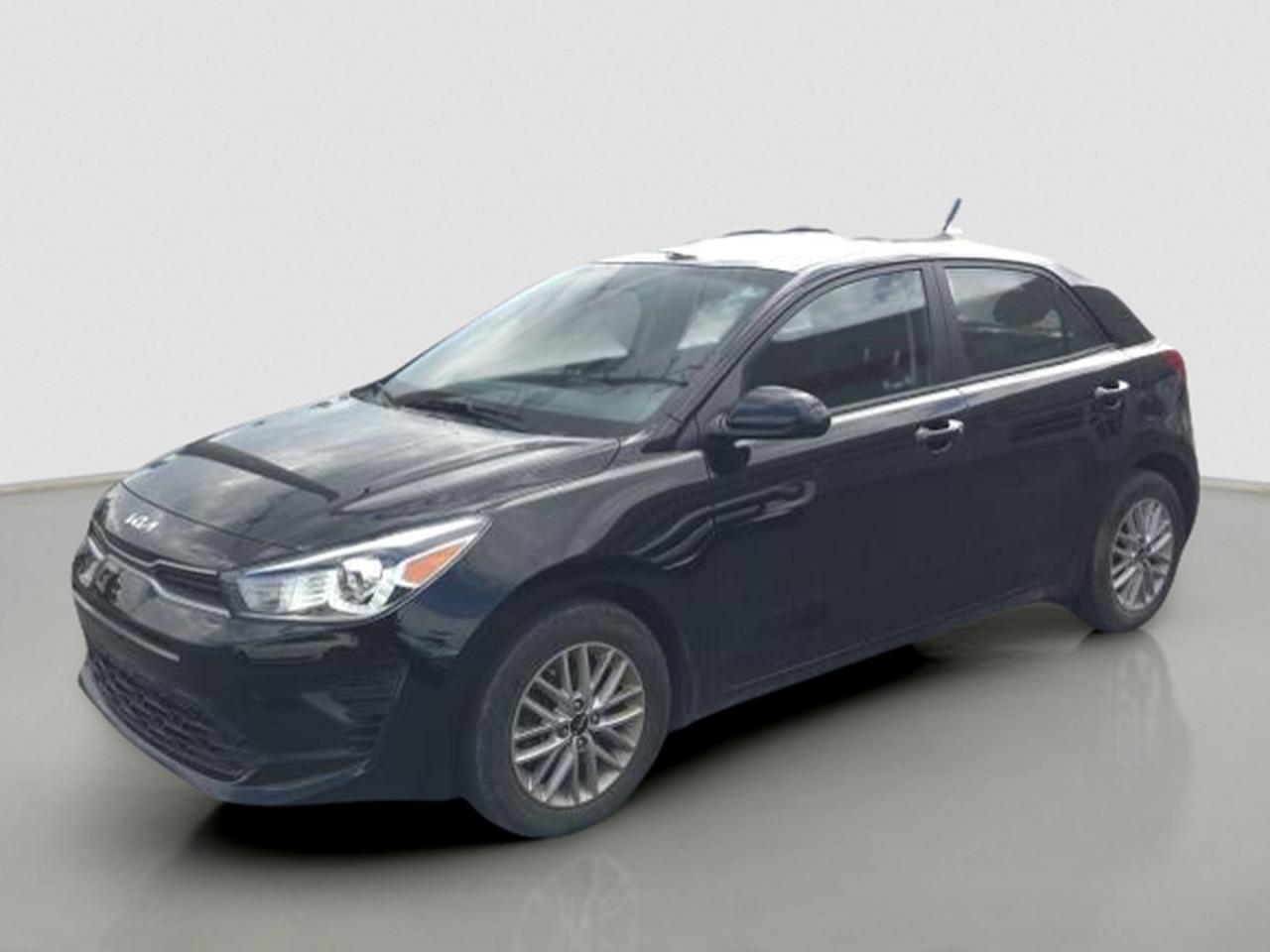 Used 2023 Kia Rio 5 Lx Premium Ivt for sale in Peterborough, ON