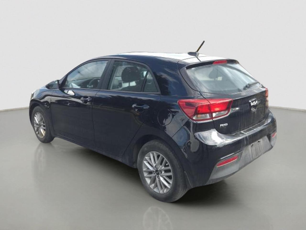 2023 Kia Rio 5 Lx Premium Ivt Photo2