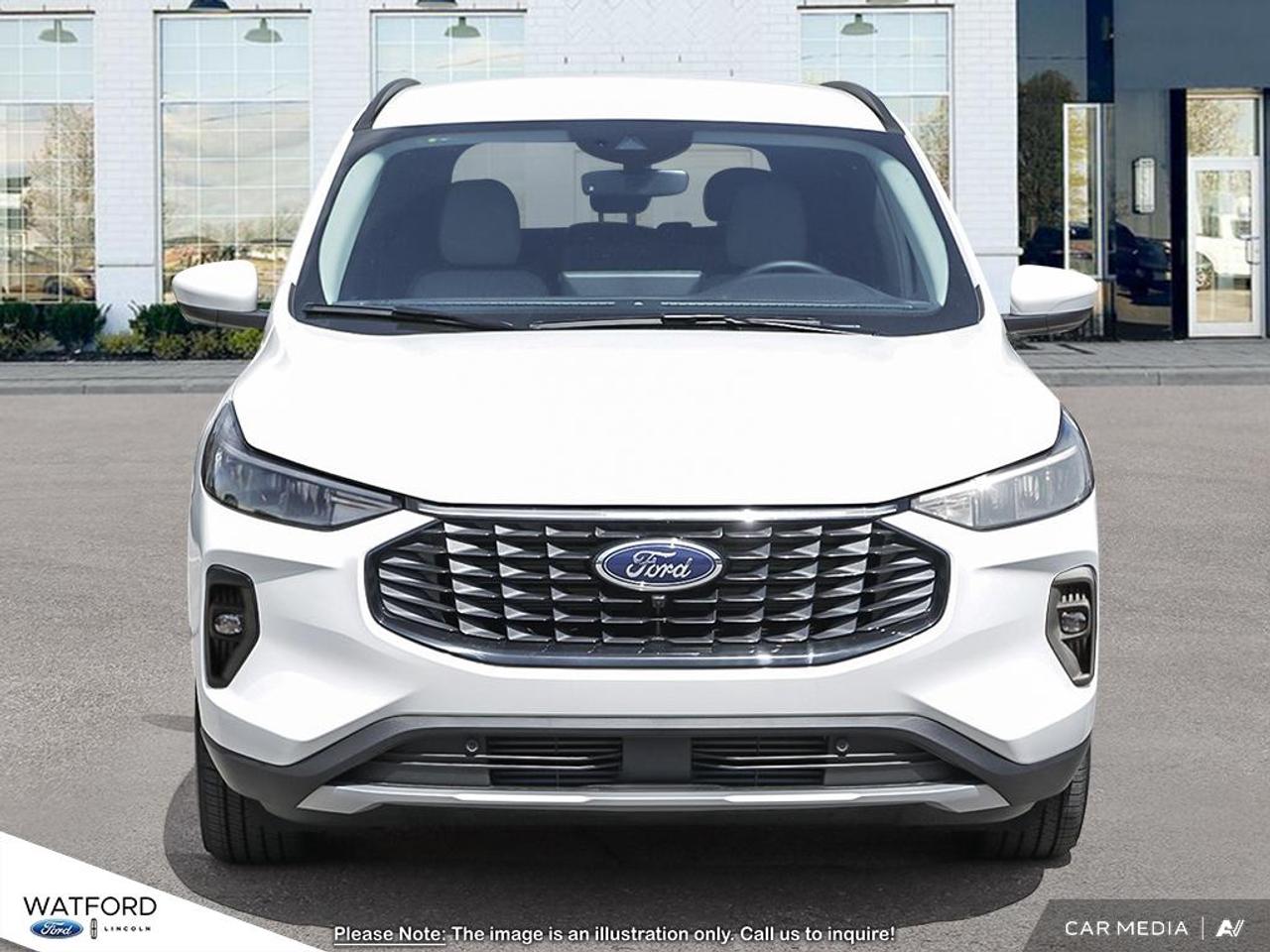 2025 Ford Escape Hybrid PHEV Photo