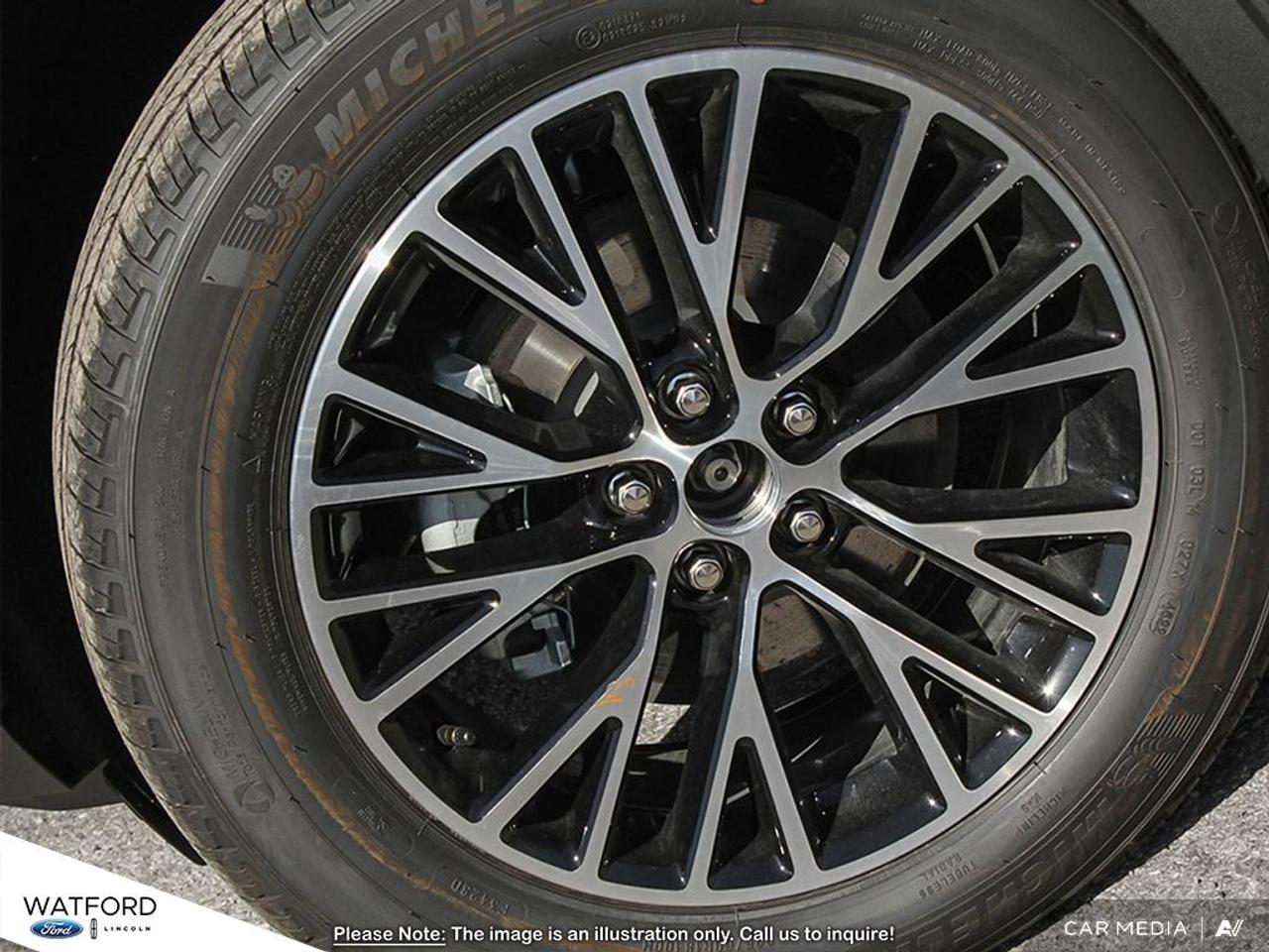 2025 Ford Escape Hybrid PHEV Photo