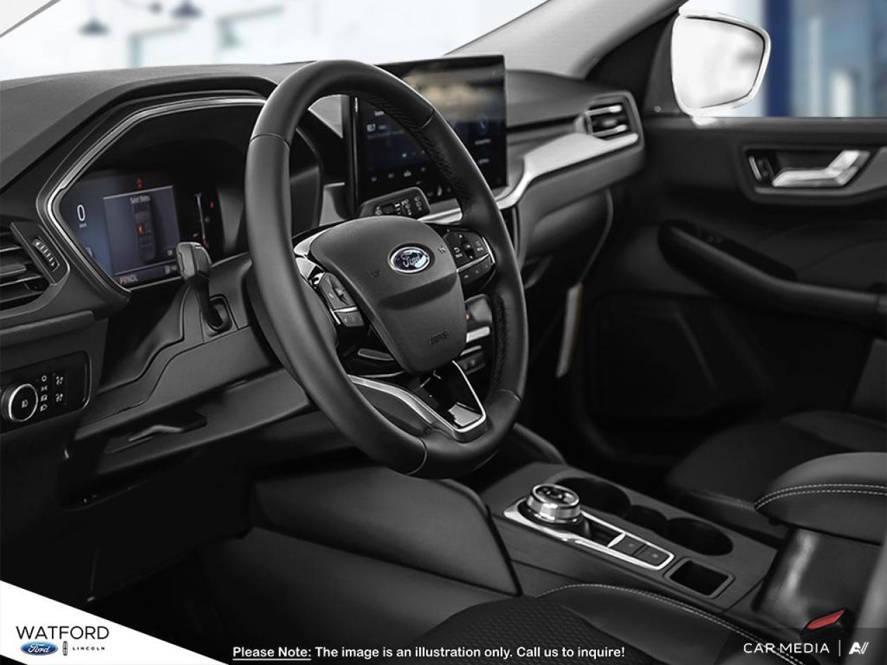 2025 Ford Escape Hybrid PHEV Photo