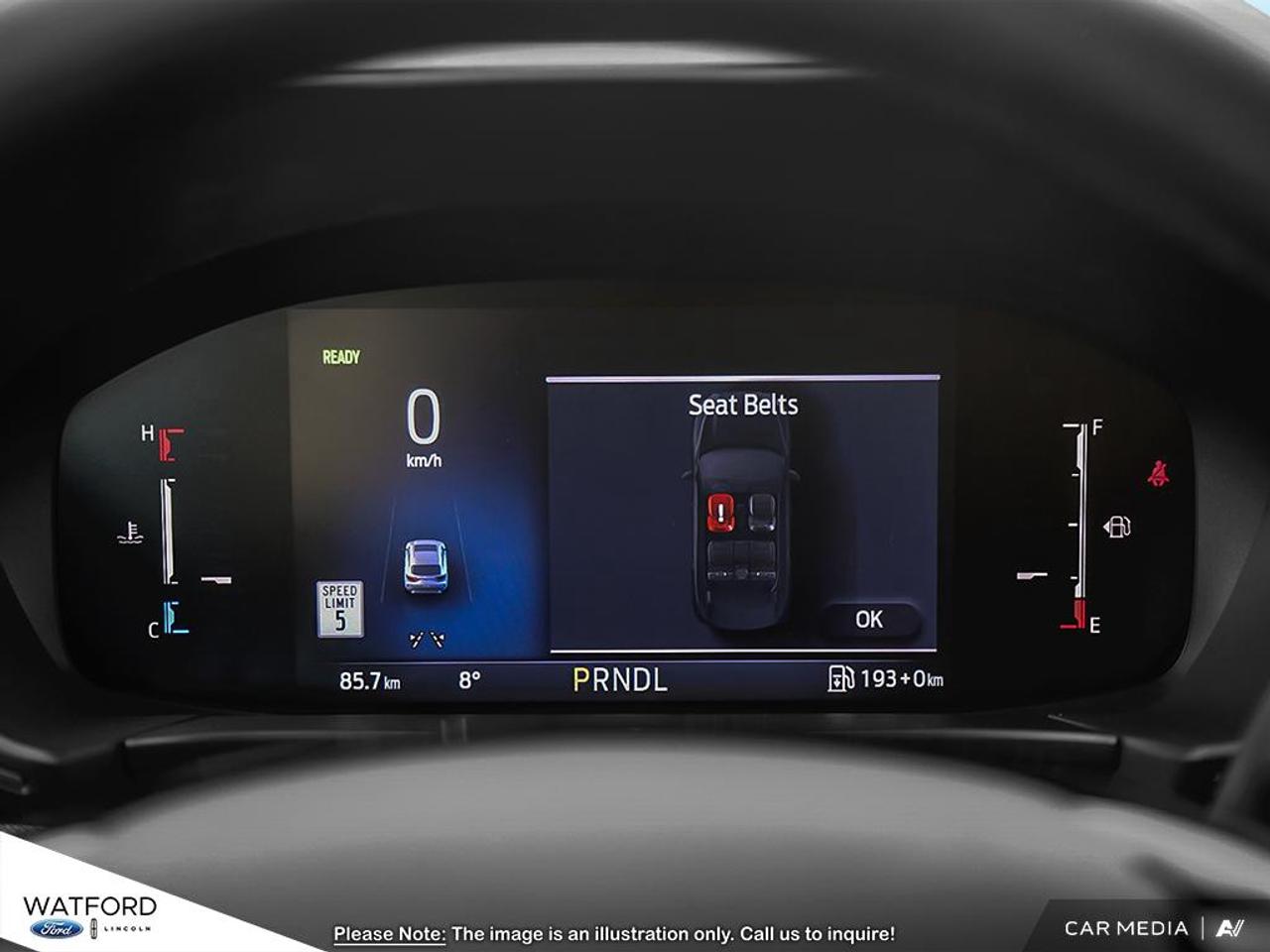 2025 Ford Escape Hybrid PHEV Photo