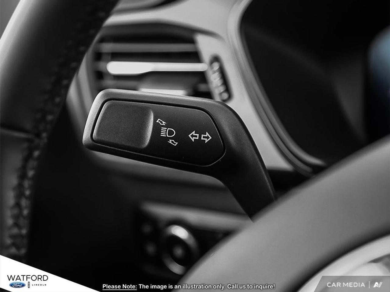 2025 Ford Escape Hybrid PHEV Photo