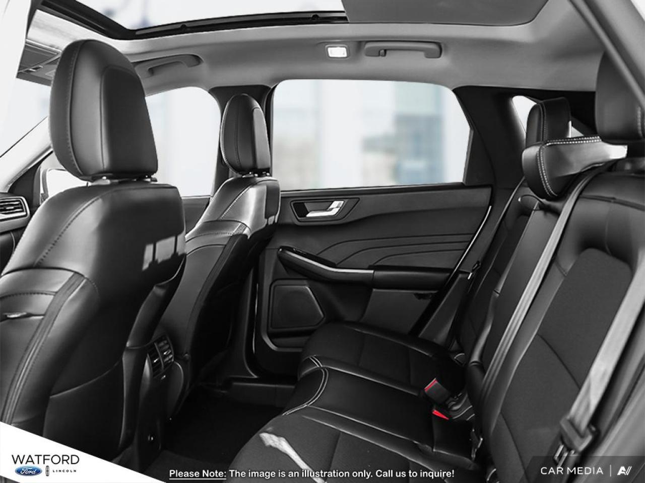 2025 Ford Escape Hybrid PHEV Photo