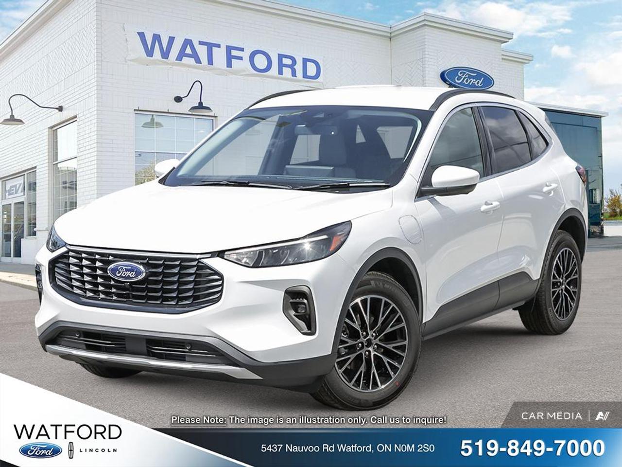 2025 Ford Escape  Photo