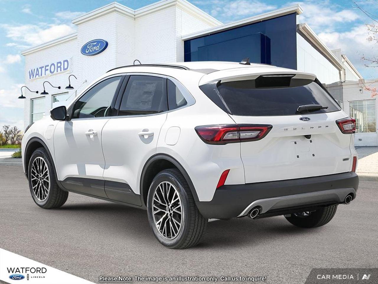 2025 Ford Escape  Photo3