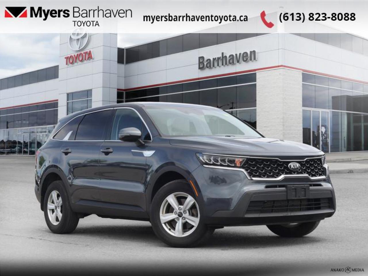 Used 2021 Kia Sorento EX  - Power Liftgate - $208 B/W for sale in Ottawa, ON