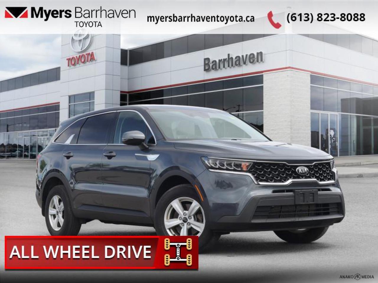 Used 2021 Kia Sorento EX  - Power Liftgate - $208 B/W for sale in Ottawa, ON