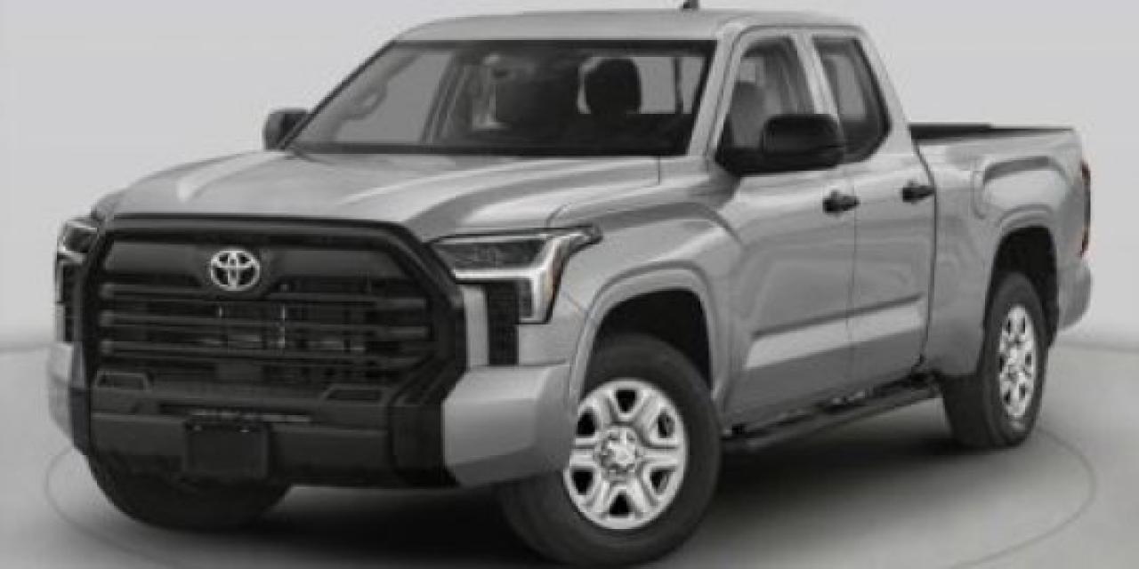 New 2025 Toyota Tundra SR for sale in Prince Albert, SK