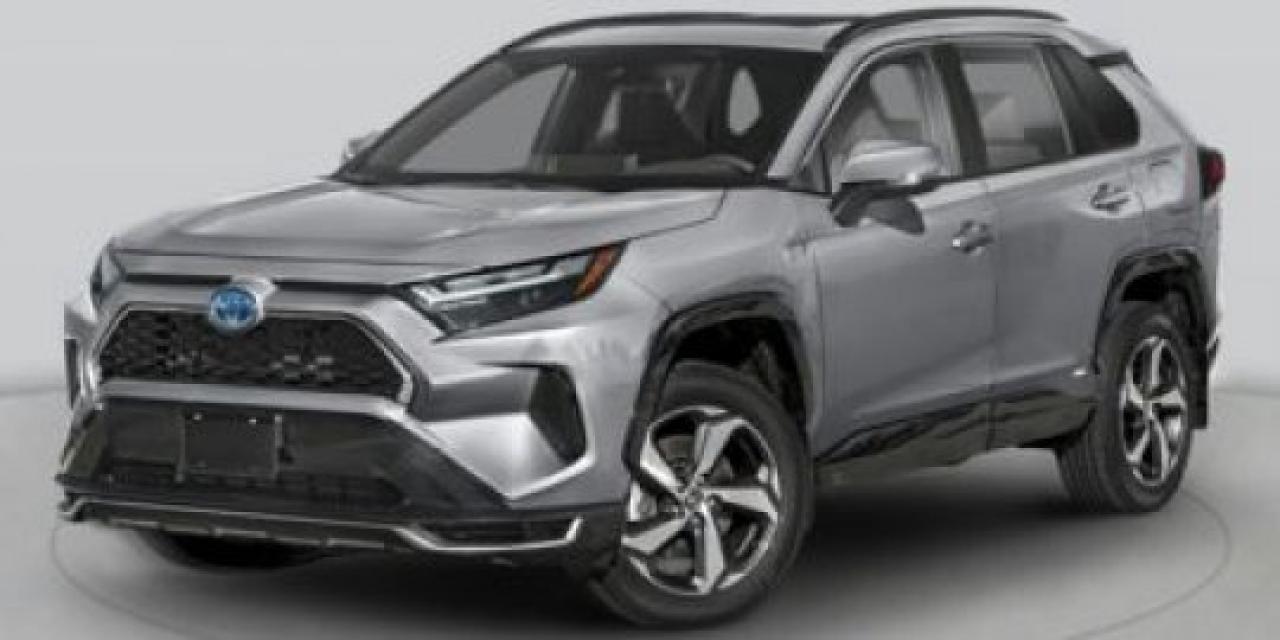 New 2025 Toyota RAV4 Plug-In Hybrid XSE for sale in Prince Albert, SK
