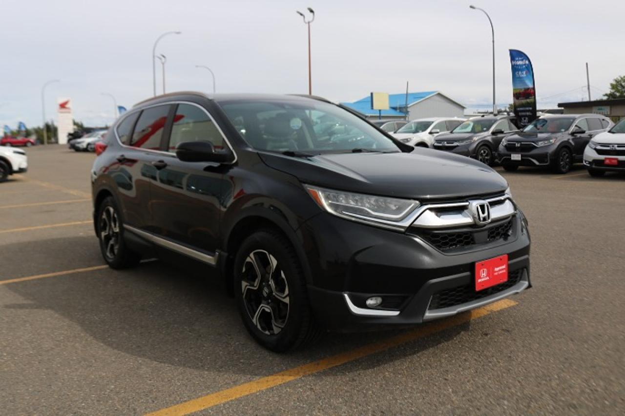 2017 Honda CR-V TOUR Photo
