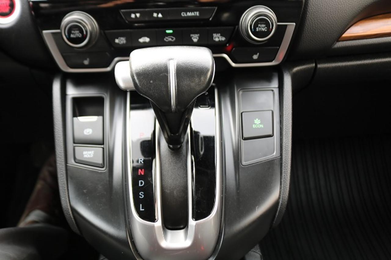 2017 Honda CR-V TOUR Photo