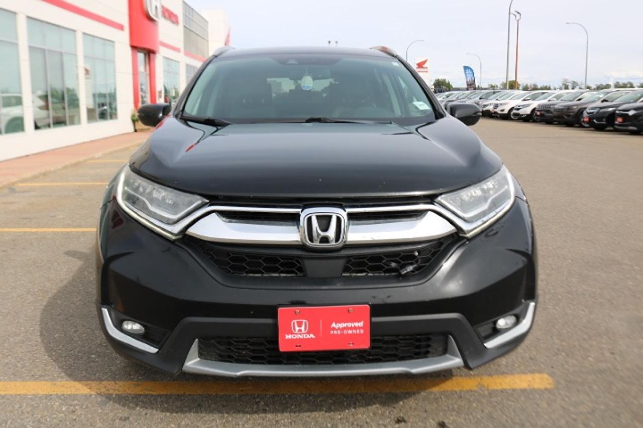 2017 Honda CR-V TOUR Photo