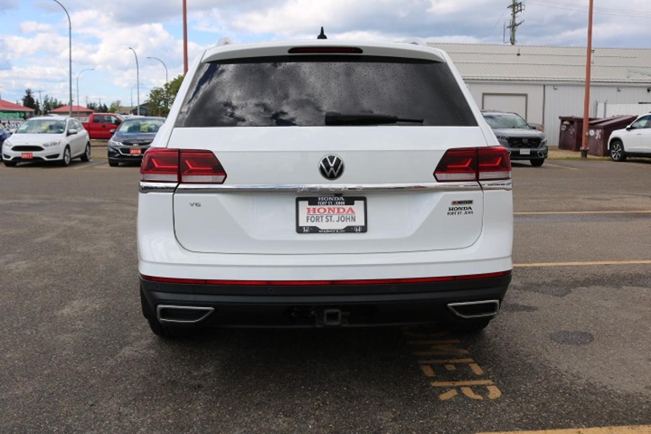 2021 Volkswagen Atlas SEL Photo3