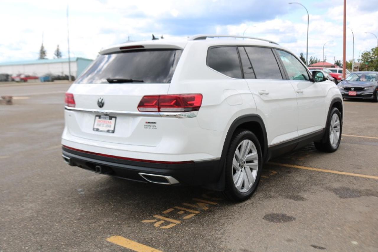 2021 Volkswagen Atlas SEL Photo4