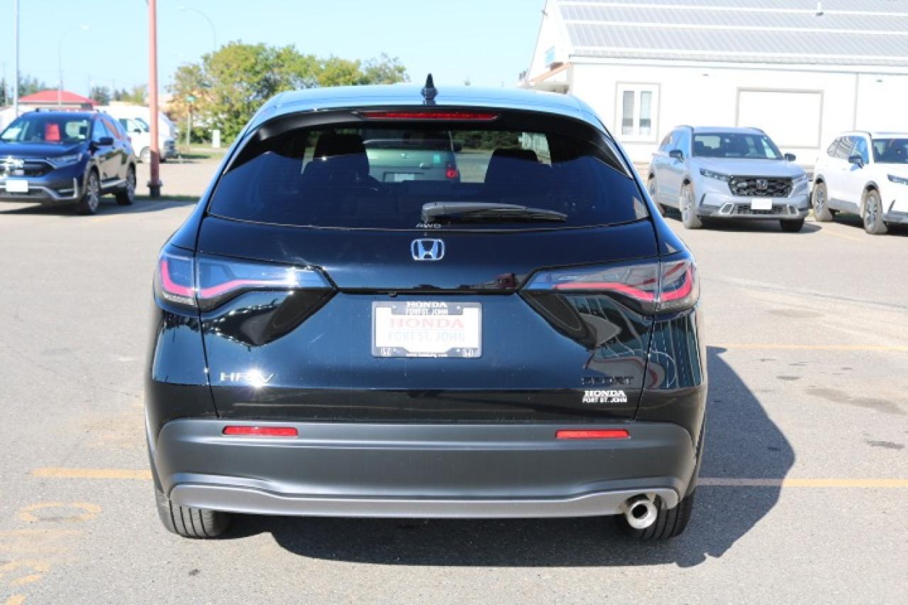 2026 Honda HR-V  Photo