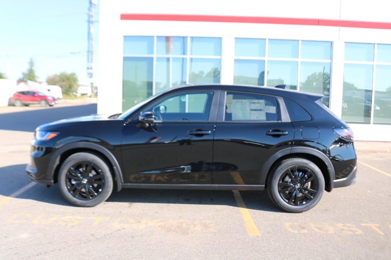 2026 Honda HR-V  Photo1