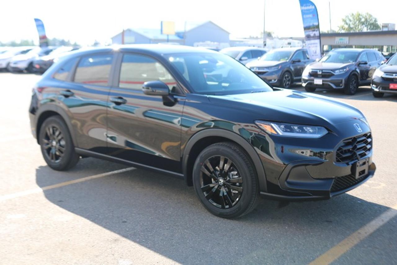 2026 Honda HR-V  Photo