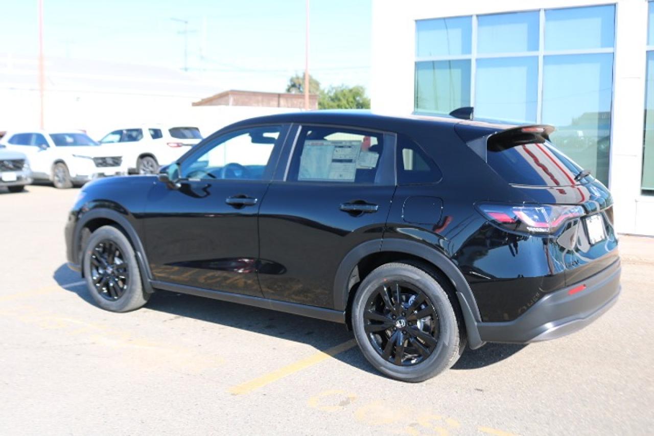 2026 Honda HR-V  Photo3