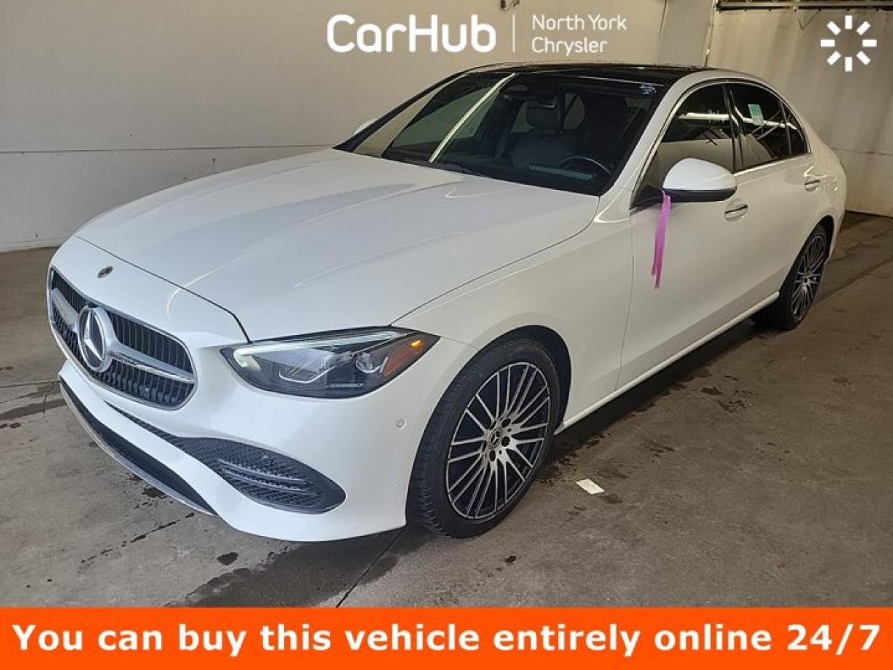 Used 2023 Mercedes-Benz C-Class C 300 for sale in Thornhill, ON